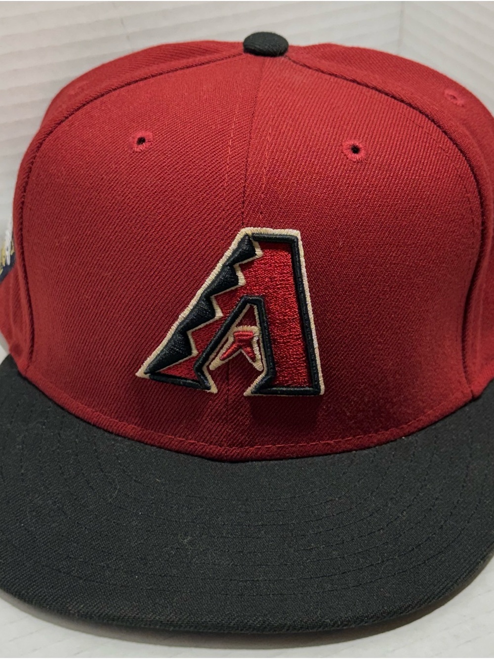 New Era Arizona Diamondbacks Authentic On Field World Series 2023 59FIFTY 7 5/8